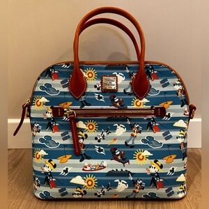 Disney Cruise Line Dooney & Bourke Shoulder Bag